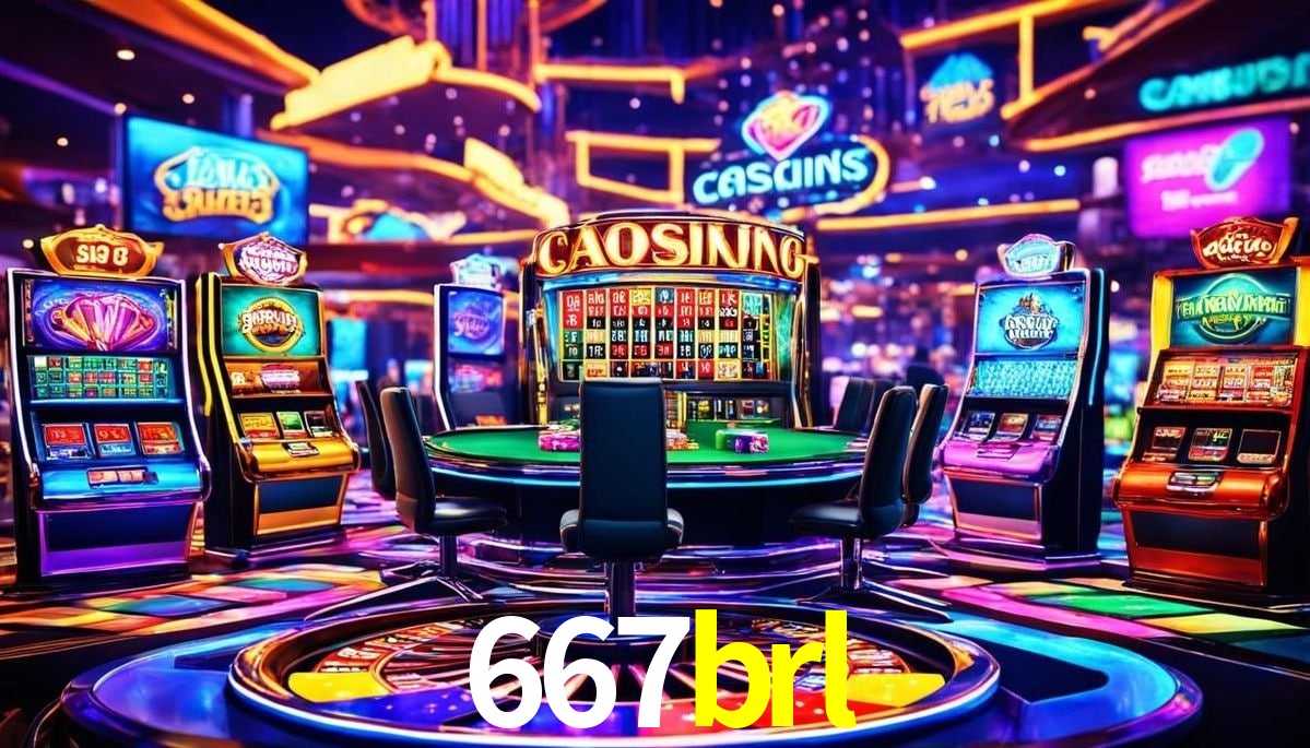 Provedores de Jogos 667brl