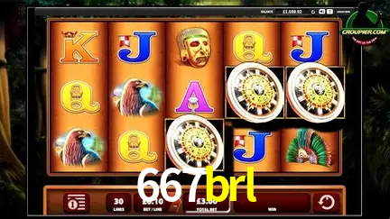 Descubra o Mundo do Cassino Online com 667brl