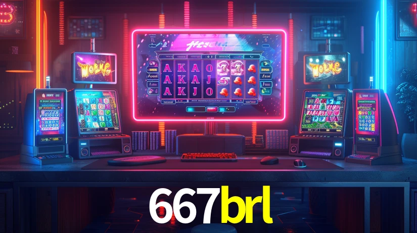 Experimente o Login Seguro Premium no 667brl