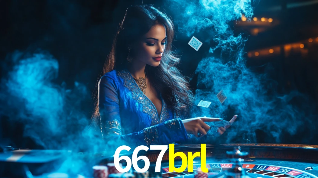 Desvendando o Mundo dos Jogos Virtuais na 667brl