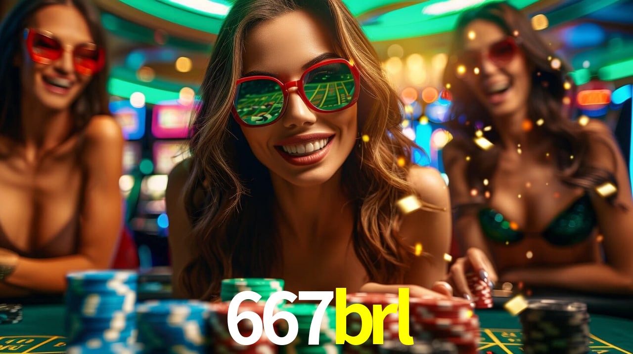 Welcome Bonus 667brl