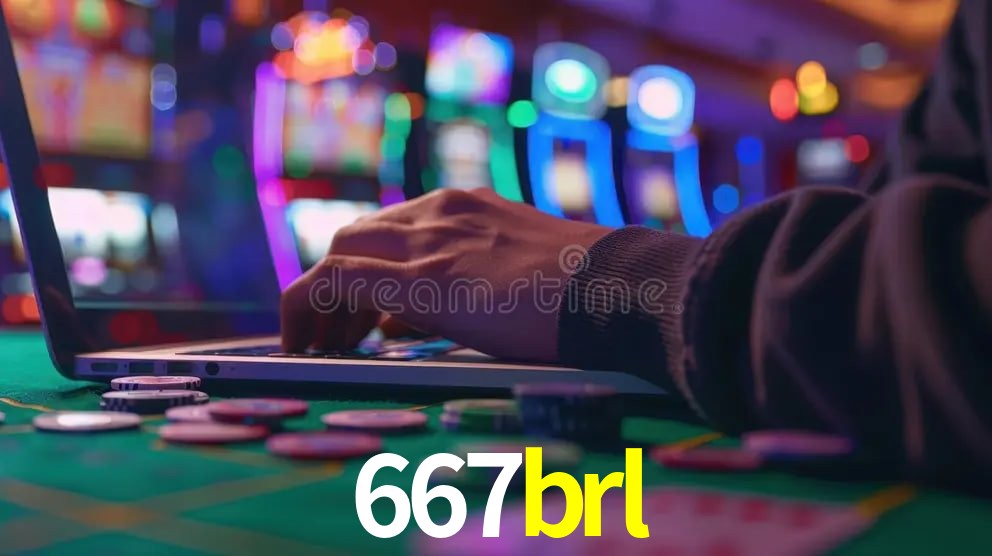 Casino Ao Vivo 667brl