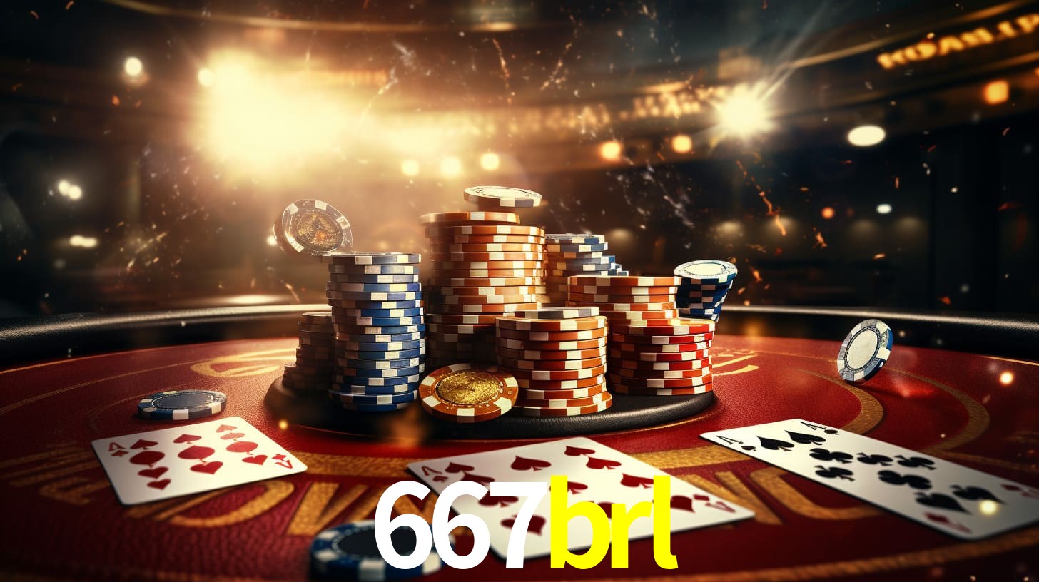Blackjack Table 667brl