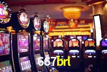 Descubra a Magia dos Jogos de Arcade no 667brl