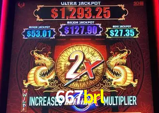 Descubra o Mundo do Cassino Online com 667brl