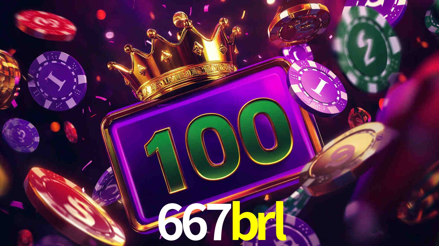 Welcome Bonus 667brl