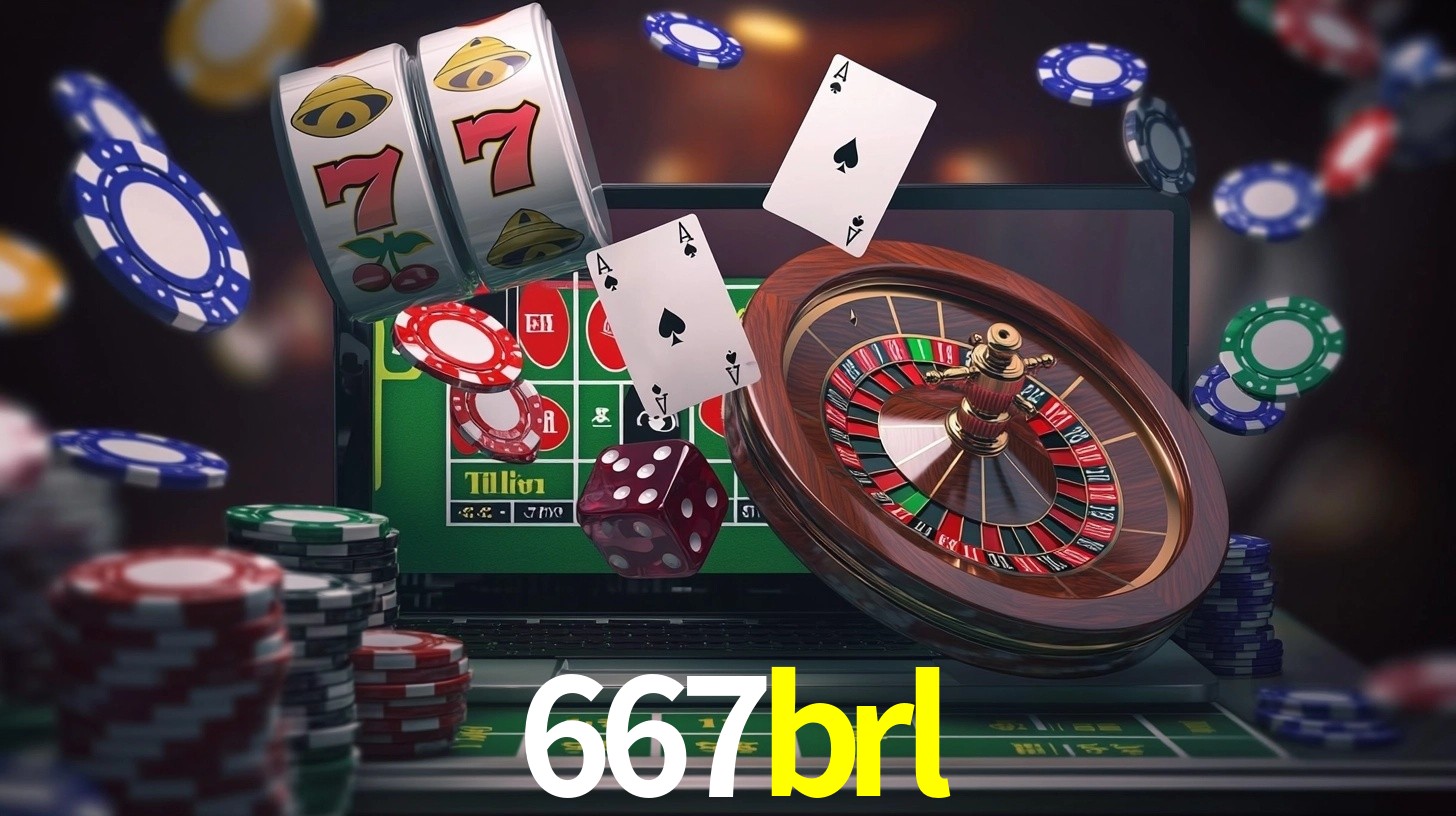 667brl App Interface